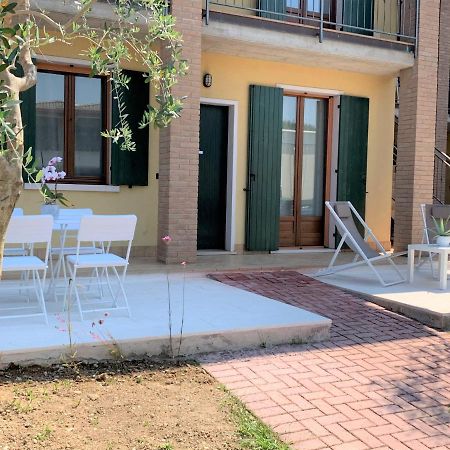 Casa Ulivi Bianco Apartment Rivoltella del Garda Exterior photo
